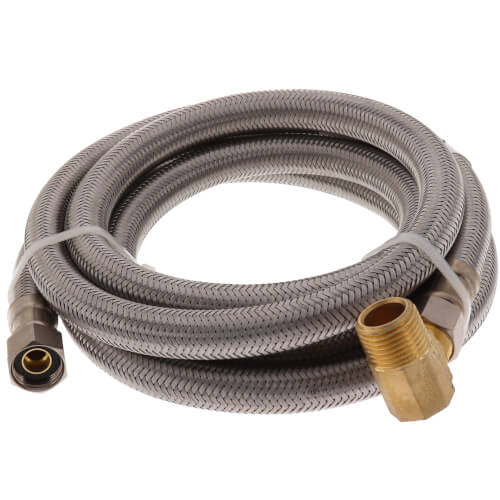 MOEN Dishwasher Connector - 3/4Inch Garden Hose Elbow